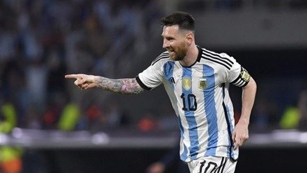 Lionel Messi Tidak Datang ke Jakarta untuk FIFA Matchday