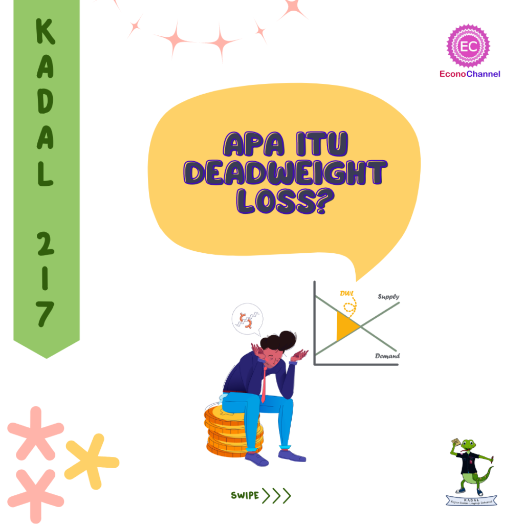 Apa Itu Deadweight Loss?