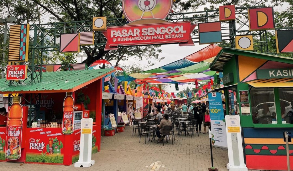 INTIP KEMERIAHAN PASAR SENGGOL 2023, PASENG IS BACK!