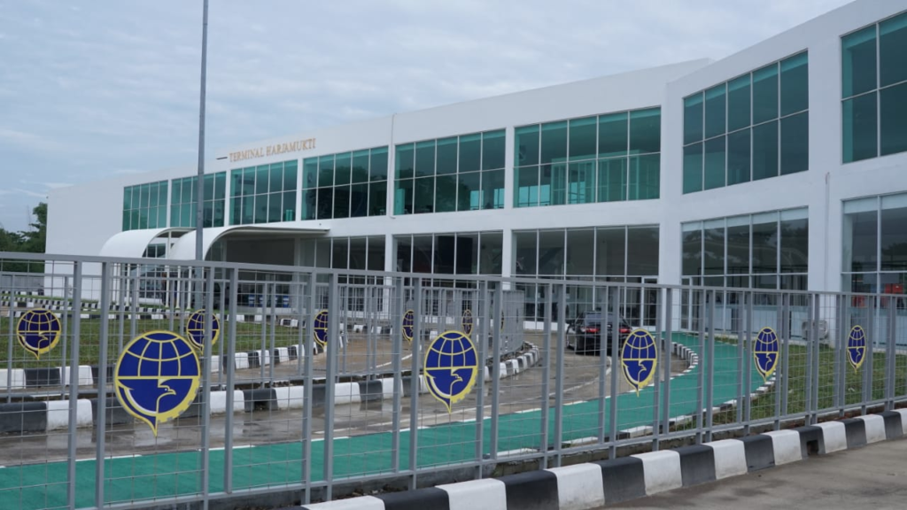 Wow! Naik Bus Makin Asyik dengan Transformasi Terminal yang Menarik