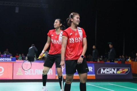 Pupus! Langkah Tim Indonesia di BATC Terhenti