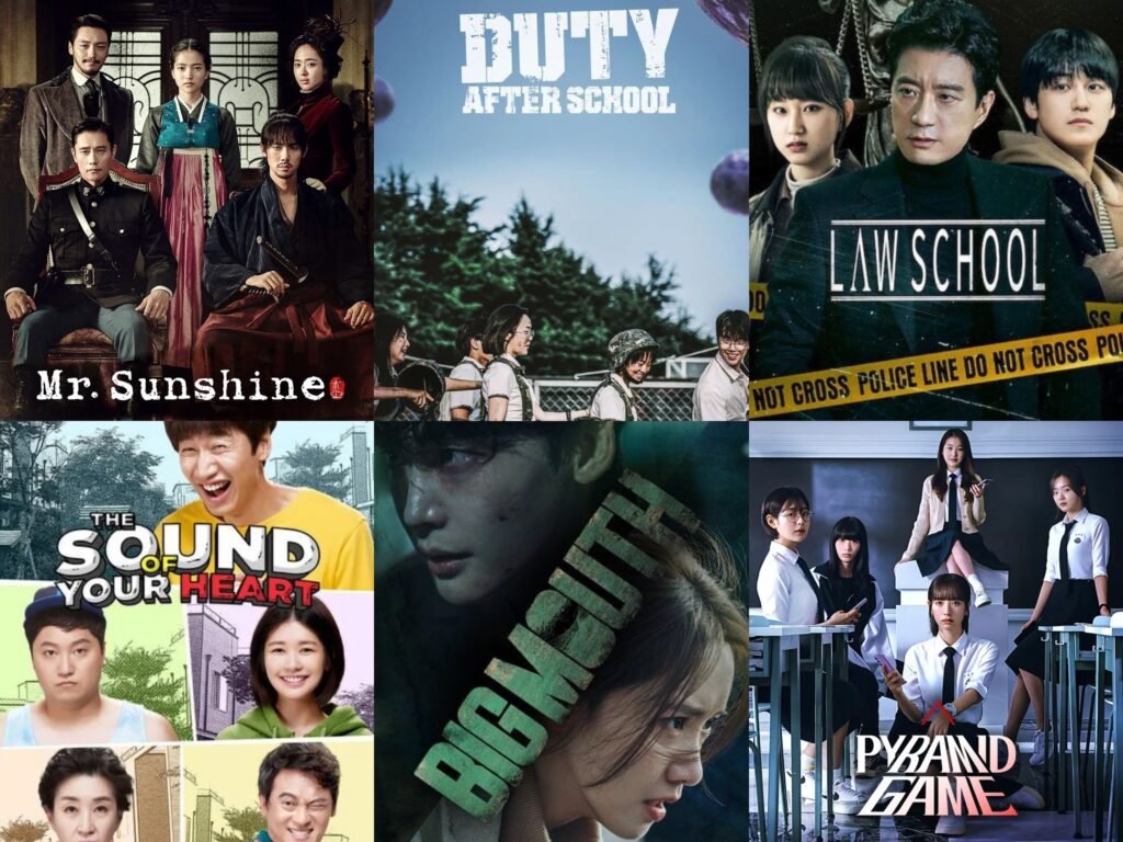 Ngabuburit Seru? Nonton Drakor Aja! 6 Drama Korea Ini Aman Ditonton saat Bulan Puasa, Lho!