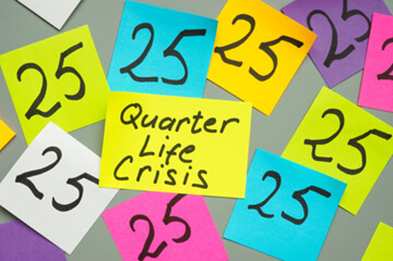 Menavigasi Badai 20-an: Panduan Bertahan dalam Quarter Life Crisis