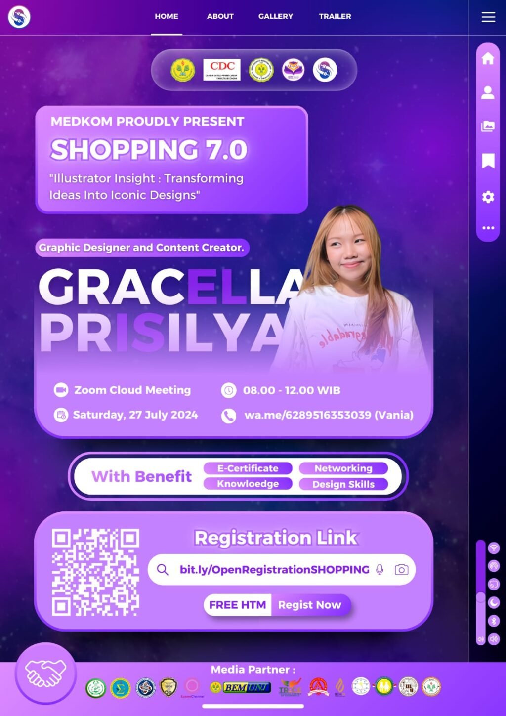 Sumber: BEM Prodi EA