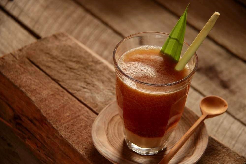 BANDREK: MINUMAN HERBAL TRADISIONAL KHAS SUNDA  BERAGAM MANFAAT