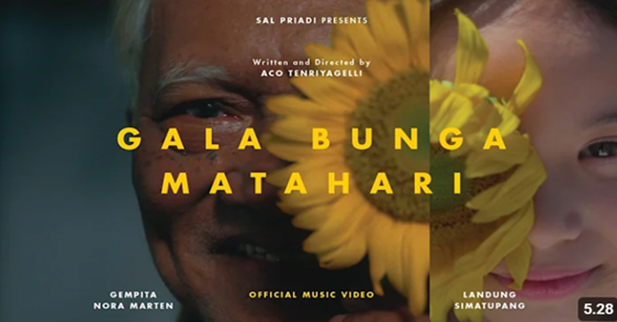 Baper Gara-Gara ‘Gala Bunga Matahari’? Ternyata Ini Ada Hubungannya Sama MBTI Kamu!