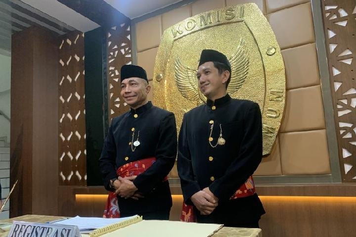 Ramai! Data Tercatut sebagai Pendukung Calon PILKADA 2024