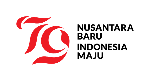 Yuk, Intip Logo HUT ke-79 Kemerdekaan RI dan Makna di Dalamnya!