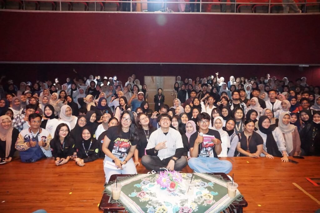 Press Release Talkshow Erafest Radiovolution