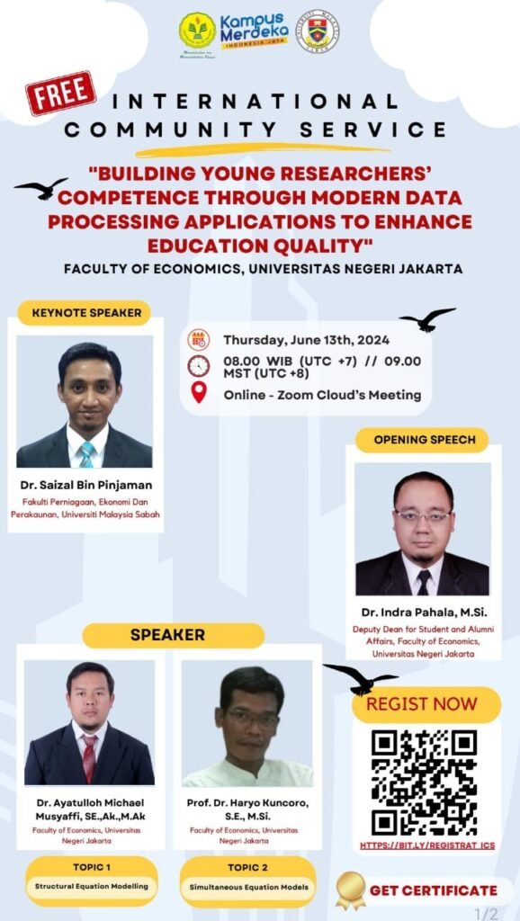 PENGABDIAN MASYARAKAT: INTERNATIONAL COMMUNITY SERVICE