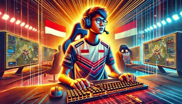 Dari Hobi Main Game, Bisa Jadi Profesional?