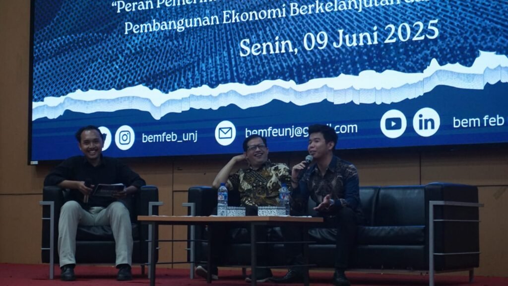 DISWIPOL 2025: Gali Peran Strategis Generasi Muda dalam Mewujudkan Ekonomi Berkelanjutan dan Kesejahteraan Sosial