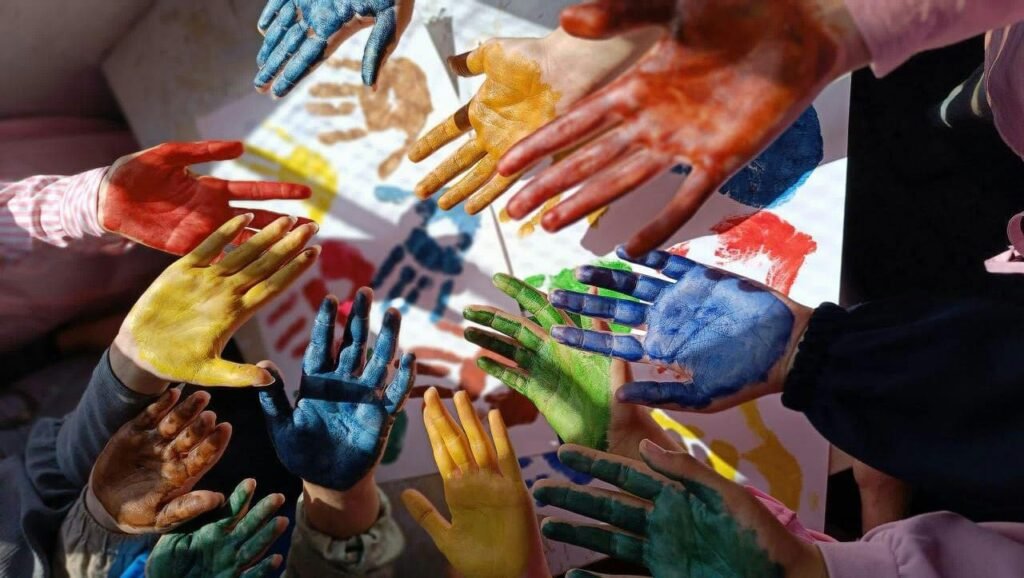 More than a Hobby: Creativity as a Healing Process