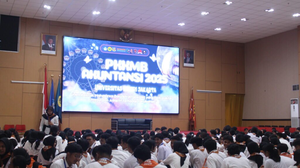 PPKMB Rumpun Akuntansi: Wujudkan Mahasiswa Berkarakter Unggul dan Adaptif