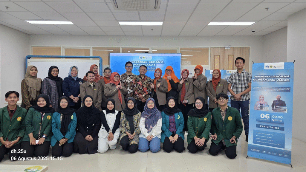 Workshop Strategi Digital Marketing: Upaya Konkret FEB UNJ Dukung Mahasiswa dan Alumni Berwirausaha