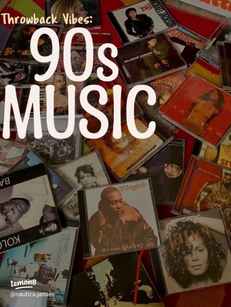 Generasi Z Menyapa Musik 90-an sebagai Nostalgia yang Tak Pernah Mati