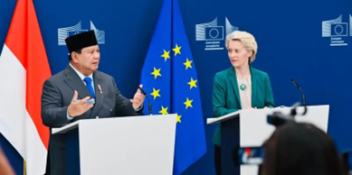 IEU-CEPA: Gerbang Emas Perdagangan Indonesia Menuju Eropa