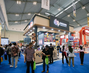 TEI 2025: Panggung Besar untuk Produk Lokal Mendunia