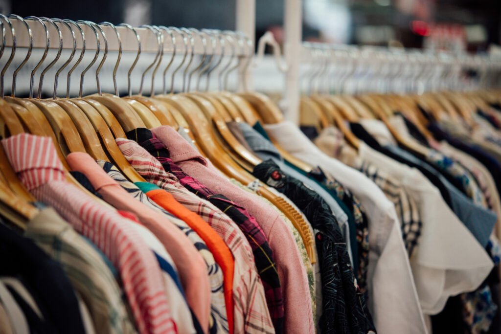 Fashion Thrifting: an Anti-Monotony Solution in the Era of Fast Fashion