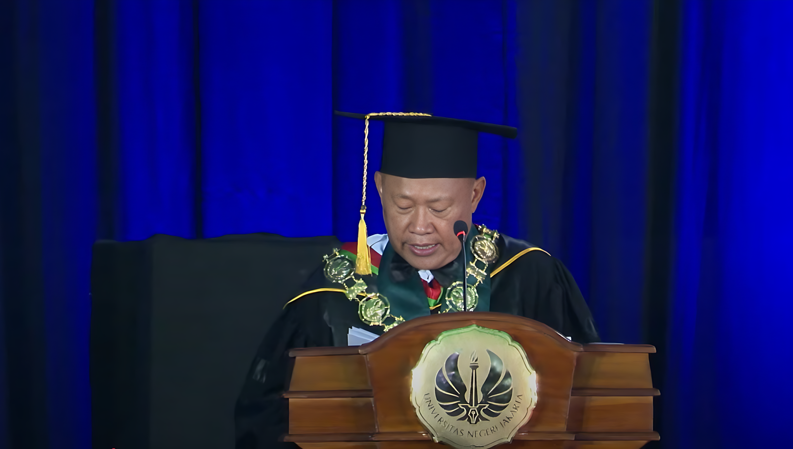 UNJ Gelar Wisuda Semester 122: Wujud Apresiasi atas Perjuangan Mahasiswa