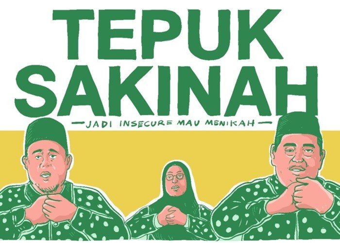 “Tepuk Sakinah”:Cerminan Budaya Digital Masyarakat Religius di Indonesia