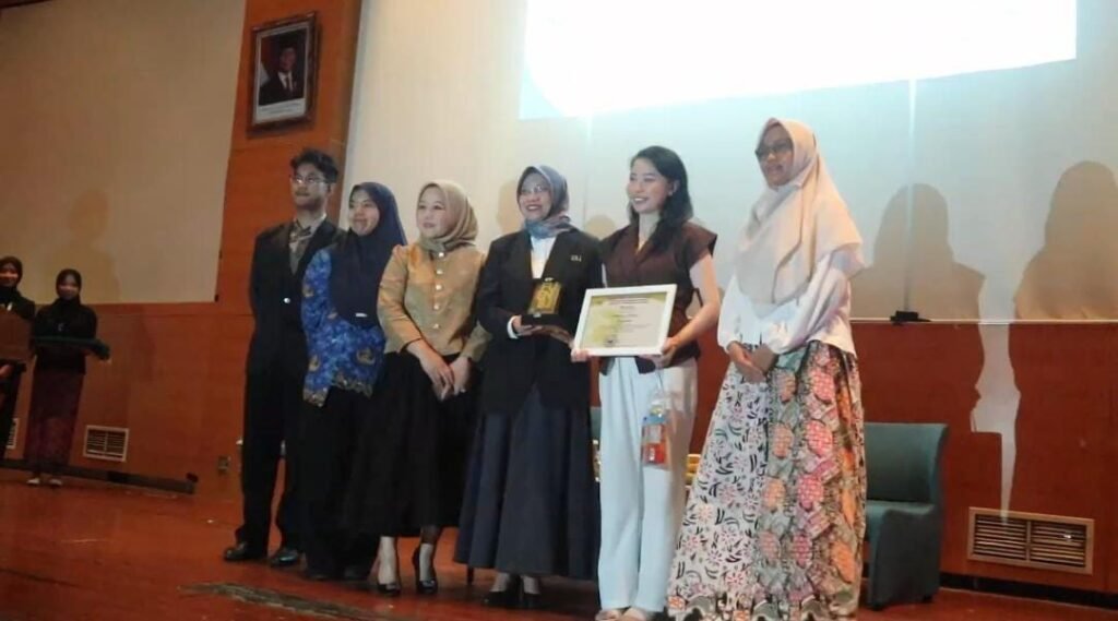 Linked to Talk: Membangun Citra Profesional Melalui Sesi Inspiratif