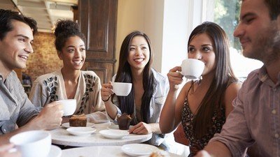 NGOPI PELAN-PELAN, HIDUP PELAN-PELAN