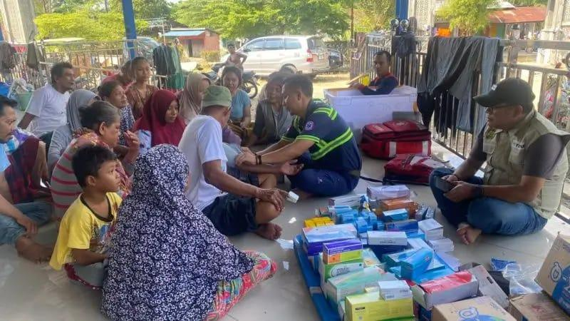 Bencana Beruntun di Akhir 2025: Pergerakan Relawan di Tengah Krisis