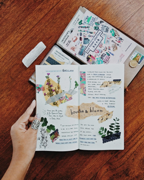 Seni Journaling: Jalan Elegan untuk Kabur dari Toxic Productivity