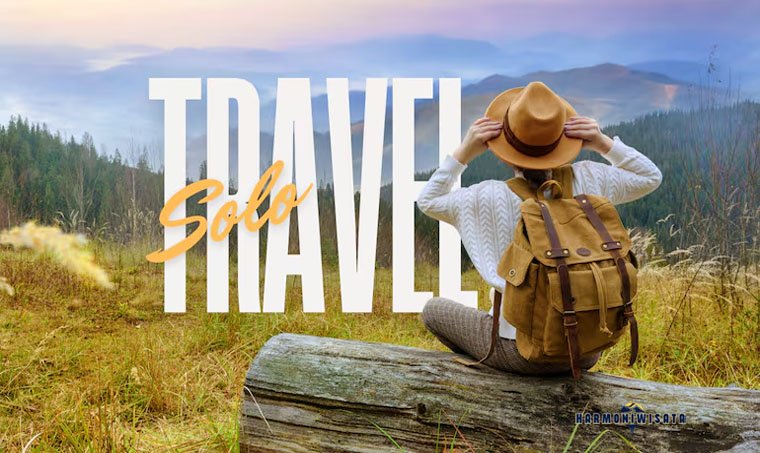 Traveling Alone: Freedom or an Emotional Test?