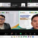 ECOBIS EXPO Management Cluster FEB UNJ: Empowering Future Leaders Through Seminar and Exhibition