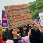 Angka Kekerasan Seksual Meroket, Ruang Aman bagi Perempuan Menyempit