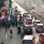 Dari Kampus ke Jalanan: Mahasiswa UI dan UNJ Menagih Respons Pemerintah