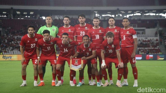 Ole Romeny Antar Indonesia Akhiri FIFA Matchday dengan Hasil Manis