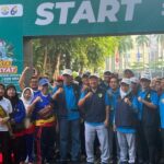 Semarak Pesta Rakyat pada Dies Natalis ke-62 UNJ