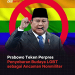 Pertahanan Kini Bukan Sekadar Soal Senjata: Perpres Baru Kategorikan Penyebaran Budaya LGBTQ sebagai Ancaman Nonmiliter
