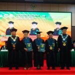 Capaian Tertinggi Akademisi, FEB UNJ Resmi Kukuhkan Dua Guru Besar Baru 