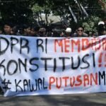 Konstitusi di Dalam Genggaman, tetapi Tidak Pernah Dibuka