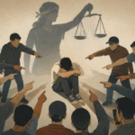 Saat Massa Menghakimi, Di Mana Hukum Berdiri?