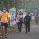 Ketika Asap Merenggut Birunya Langit
