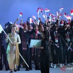 Dari Bulu Tangkis hingga Panahan, 39 Medali Indonesia di Asian Games 2026